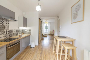 Le Morphée - Appartement moderne avec jardin, Angers